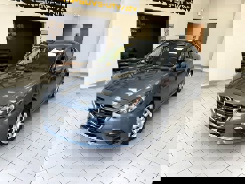 Used 2016 MAZDA MAZDA3 i Sport image 1