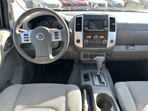 Used 2016 Nissan Frontier SV w/ SV Value Truck Package image 14