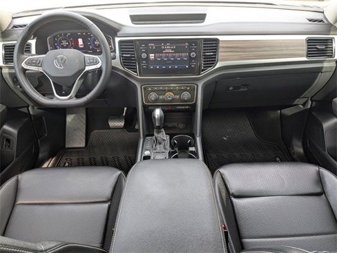 Used 2022 Volkswagen Atlas SEL image 19
