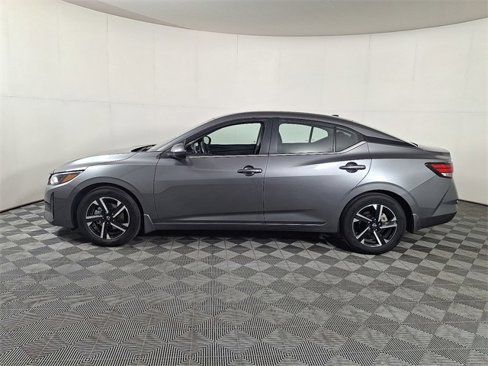 Used 2024 Nissan Sentra SV w/ All-Weather Package image 7