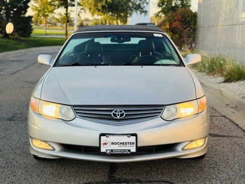 Used 2002 Toyota Solara SE image 28