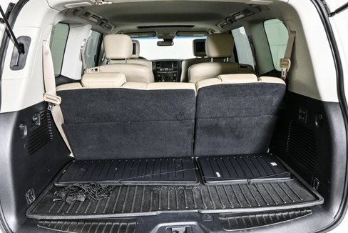 Used 2017 Nissan Armada Platinum image 30
