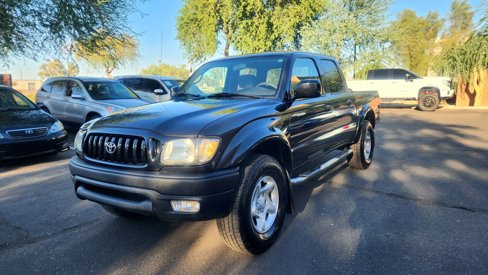 Used 2004 Toyota Tacoma PreRunner image 1