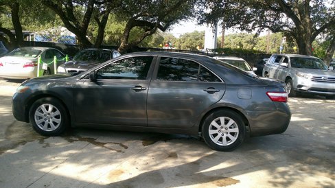 Used 2008 Toyota Camry Hybrid image 8