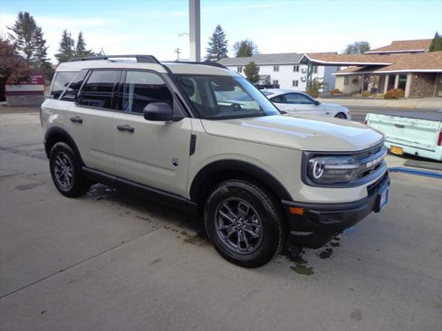 Used 2024 Ford Bronco Sport Big Bend image 5
