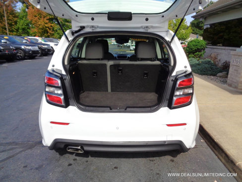 Used 2019 Chevrolet Sonic LT image 18