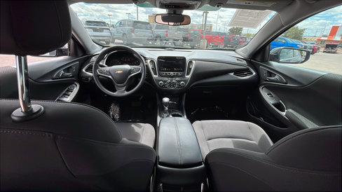 Certified 2022 Chevrolet Malibu LT image 25
