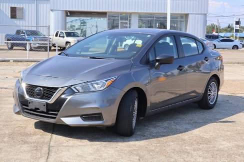 Used 2021 Nissan Versa S image 22