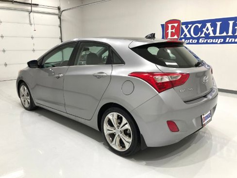 Used 2013 Hyundai Elantra GT w/ Tech Pkg image 21