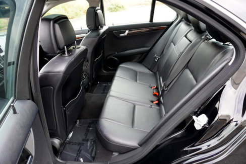 Used 2012 Mercedes-Benz C 250 Sedan image 11