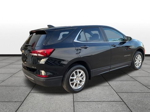 Used 2024 Chevrolet Equinox LT image 7