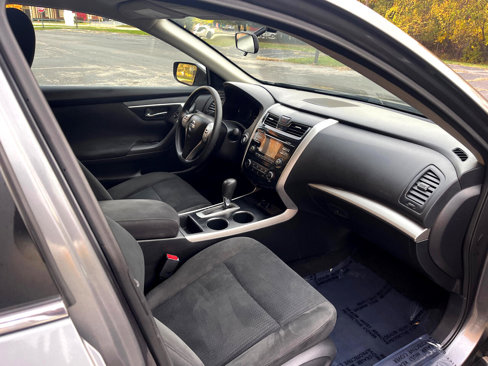 Used 2015 Nissan Altima 2.5 S w/ Power Driver Seat Package image 33