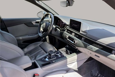 Used 2018 Audi A4 2.0T Premium Plus w/ Premium Plus Package image 32
