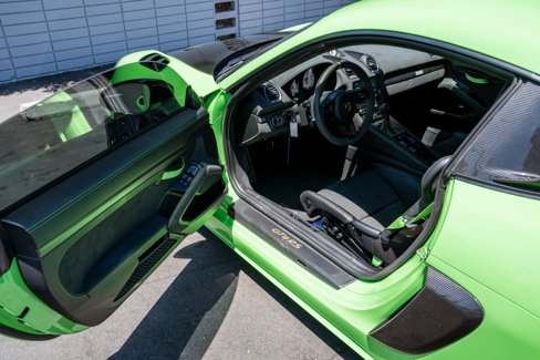 Used 2023 Porsche 718 Cayman GT4 RS image 34