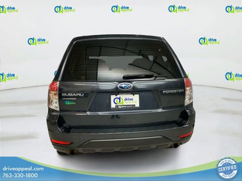 Used 2010 Subaru Forester 2.5X w/ Popular Equipment Group 1A image 6