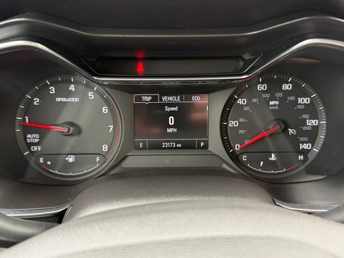 Used 2022 Chevrolet TrailBlazer LT w/ Convenience Package image 45