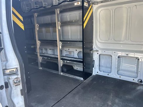 Used 2021 Ford Transit 350 148 High Roof Extended DRW w/ Load Area Protection Package image 7