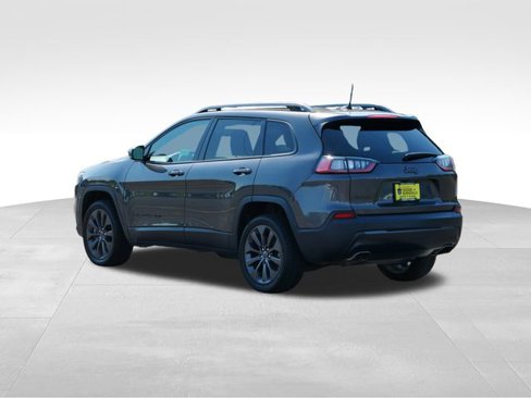 Certified 2021 Jeep Cherokee Latitude Lux 80th Anniv w/ Quick Order Package 26U 80TH image 7
