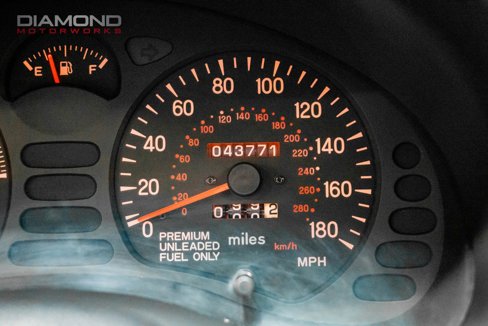 Used 1996 Mitsubishi 3000GT VR-4 image 54