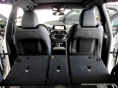 Used 2021 BMW X3 sDrive30i w/ Convenience Package image 41