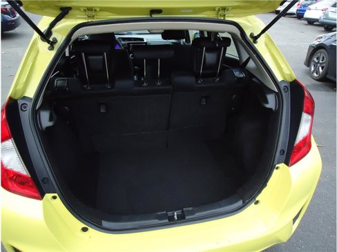 Used 2017 Honda Fit LX image 16