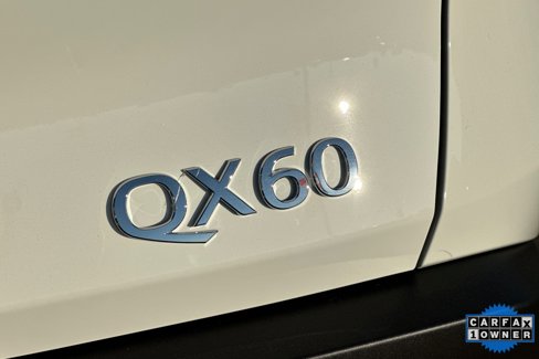Used 2025 INFINITI QX60 Pure image 32