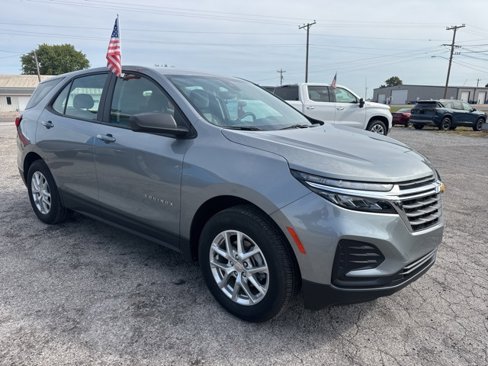 Used 2024 Chevrolet Equinox LS image 4