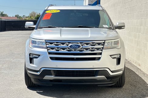 Used 2019 Ford Explorer Limited w/ Class III Trailer Tow Package image 9
