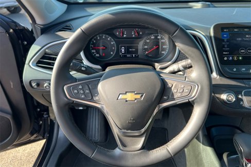 Used 2025 Chevrolet Malibu RS image 29