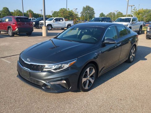Used 2020 Kia Optima S image 4