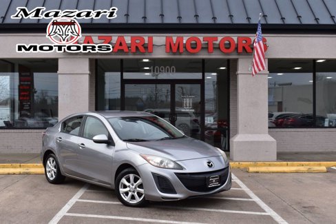 Used 2011 MAZDA MAZDA3 i Touring image 1