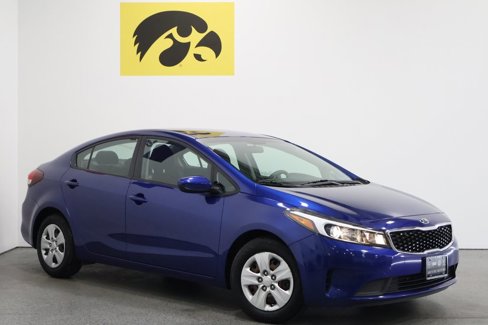 Used 2018 Kia Forte LX w/ LX Rear Camera Package image 2