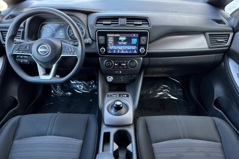 Certified 2024 Nissan Leaf S image 15