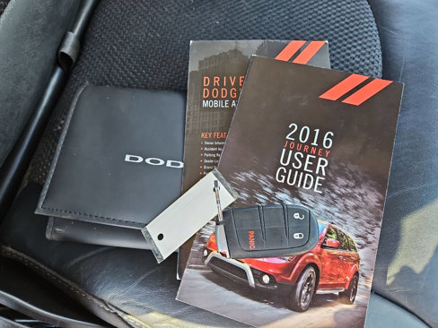 Used 2016 Dodge Journey Crossroad image 31