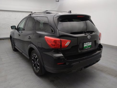 Used 2019 Nissan Pathfinder SL w/ Rock Creek Edition image 5