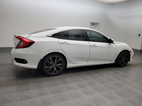 Used 2019 Honda Civic Sport image 10
