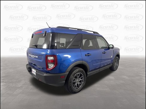 Used 2024 Ford Bronco Sport Big Bend image 9
