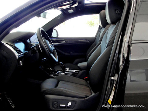 Used 2021 BMW X4 xDrive30i w/ M Sport Package image 21