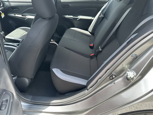 New 2025 Nissan Versa S w/ Trunk Package image 20