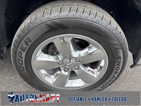 Used 2016 RAM 1500 Outdoorsman image 12