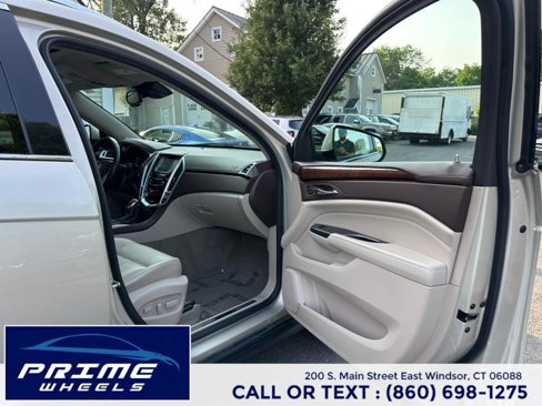 Used 2013 Cadillac SRX Luxury w/ Driver Awareness Package image 12