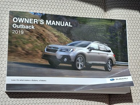 Used 2019 Subaru Outback 2.5i image 25