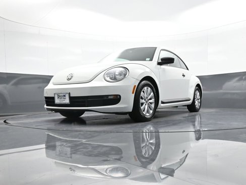 Used 2015 Volkswagen Beetle 1.8T image 26