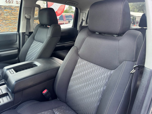 Used 2021 Toyota Tundra SR5 w/ Trail Edition image 13