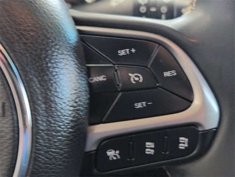Used 2021 Jeep Compass 80th Special Edition w/ Driver Assistance Group image 21