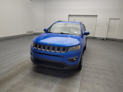 Used 2018 Jeep Compass Latitude w/ Popular Equipment Group image 15