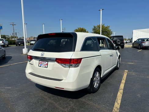 Used 2017 Honda Odyssey EX-L image 8