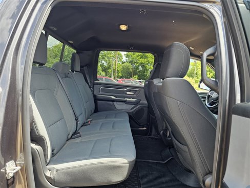 Used 2021 RAM 1500 Big Horn image 26
