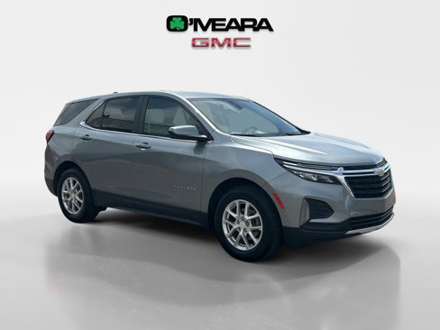 Used 2023 Chevrolet Equinox LT image 7