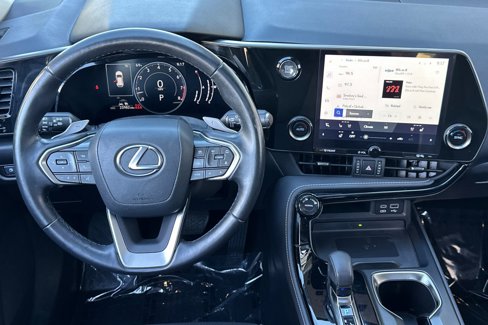 Certified 2024 Lexus NX 250 FWD w/ Premium Package image 27